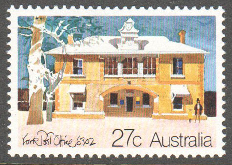 Australia Scott 834 MNH - Click Image to Close